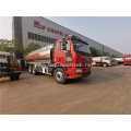 18000Liters Oil tanker truck 6x4 type for sale